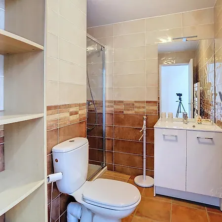 Apartman Le Heron Cendre - Avec Vue