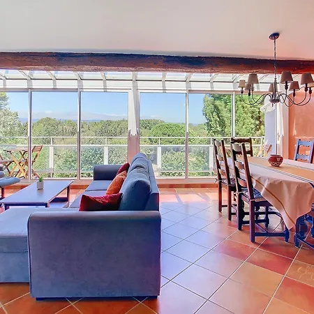 Le Heron Cendre - Avec Vue Apartmán La Redorte