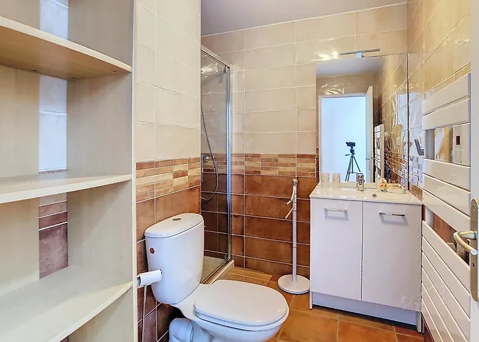 Apartament Le Heron Cendre - Avec Vue